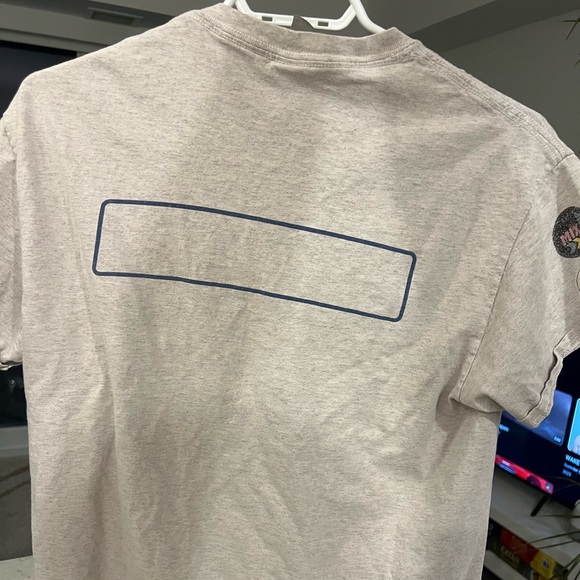 Grey T-shirt - Picture 2 of 3